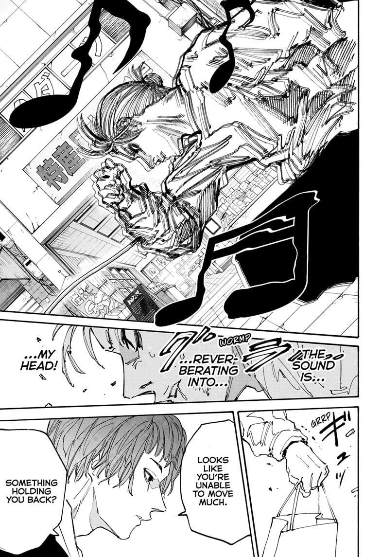 Read Sakamoto Days ENGLISH Manga Online