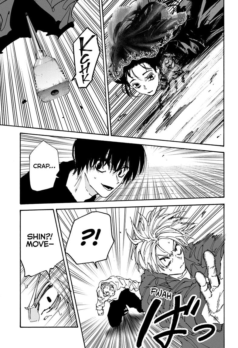 Read Sakamoto Days ENGLISH Manga Online