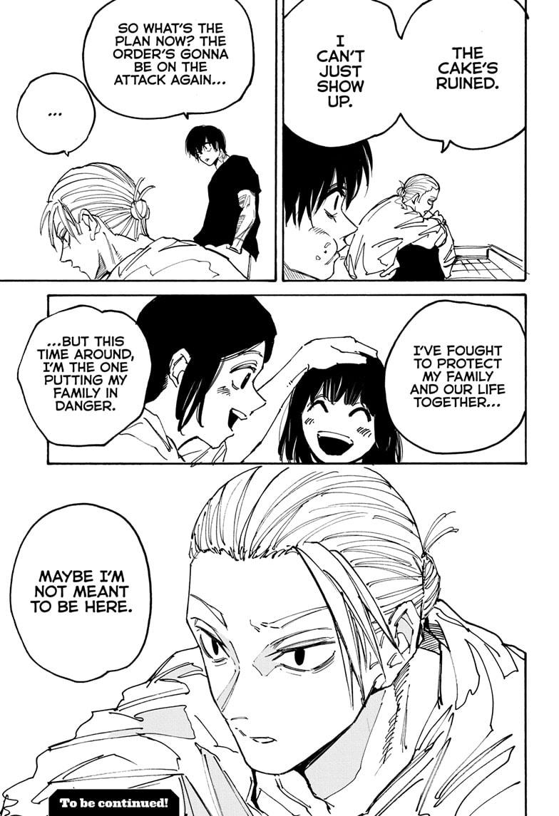 Read Sakamoto Days ENGLISH Manga Online