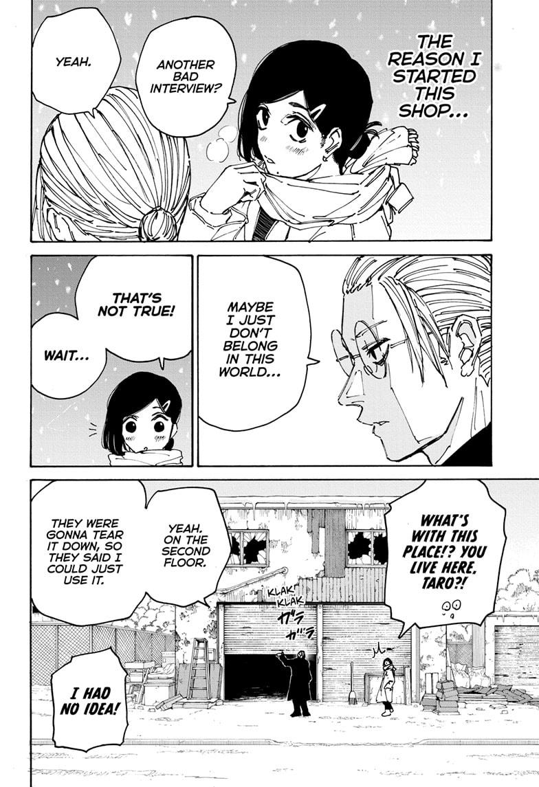 Read Sakamoto Days ENGLISH Manga Online