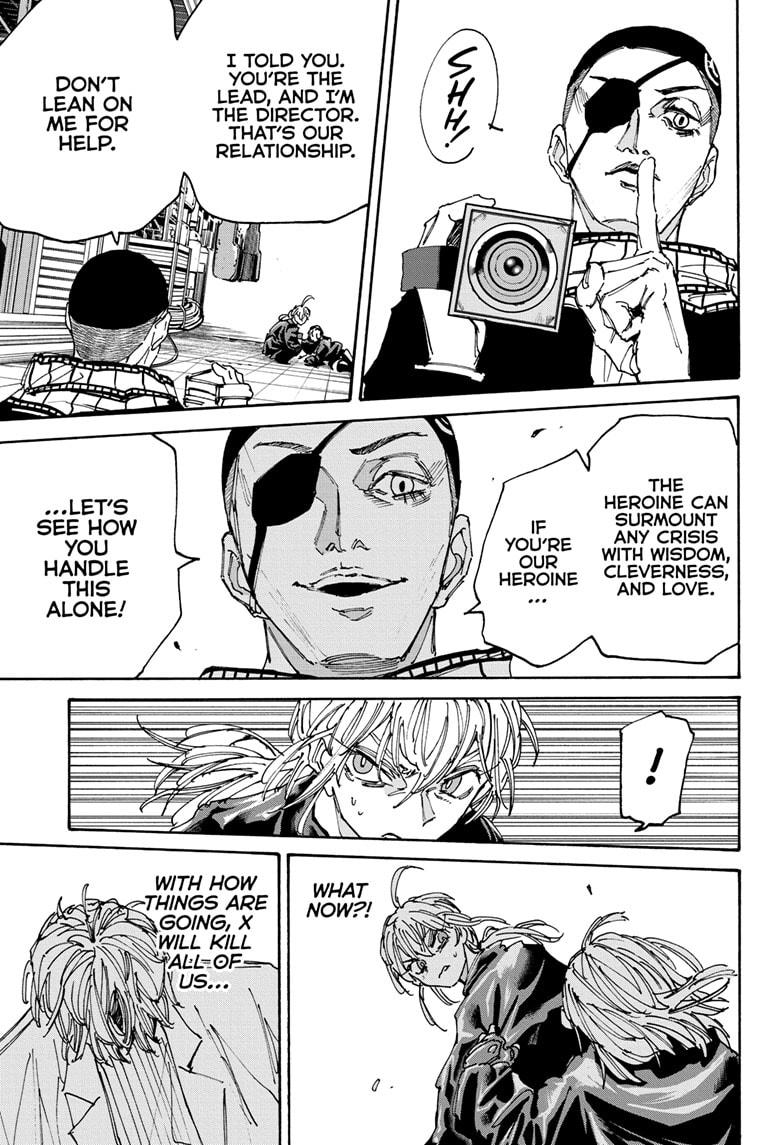 Read Sakamoto Days ENGLISH Manga Online