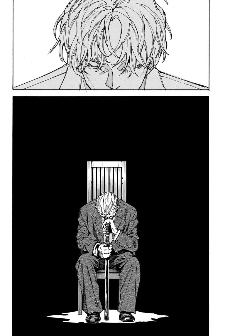 Read Sakamoto Days ENGLISH Manga Online