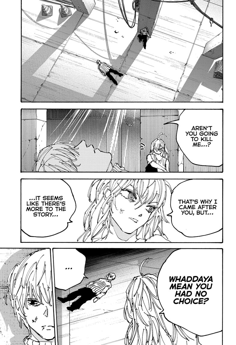 Read Sakamoto Days ENGLISH Manga Online