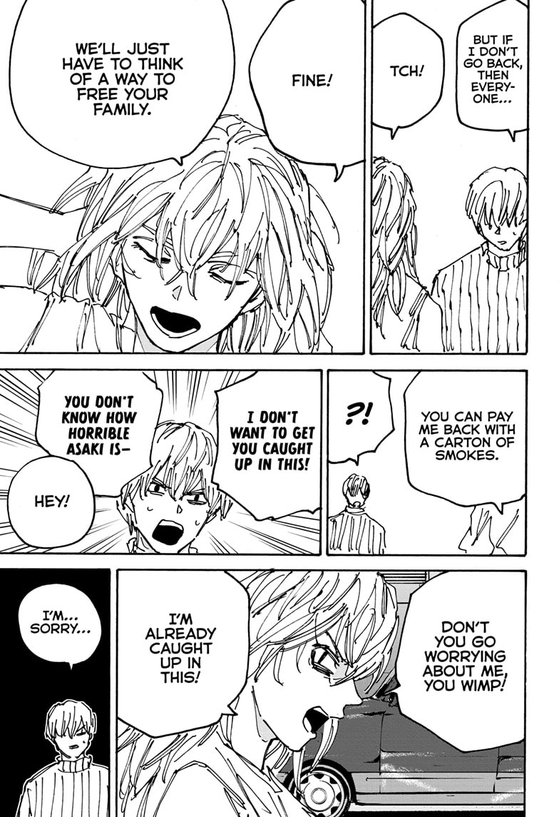 Read Sakamoto Days ENGLISH Manga Online