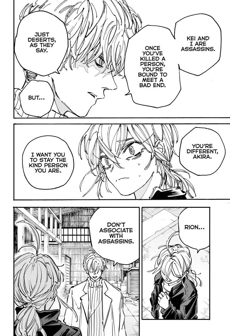 Read Sakamoto Days ENGLISH Manga Online