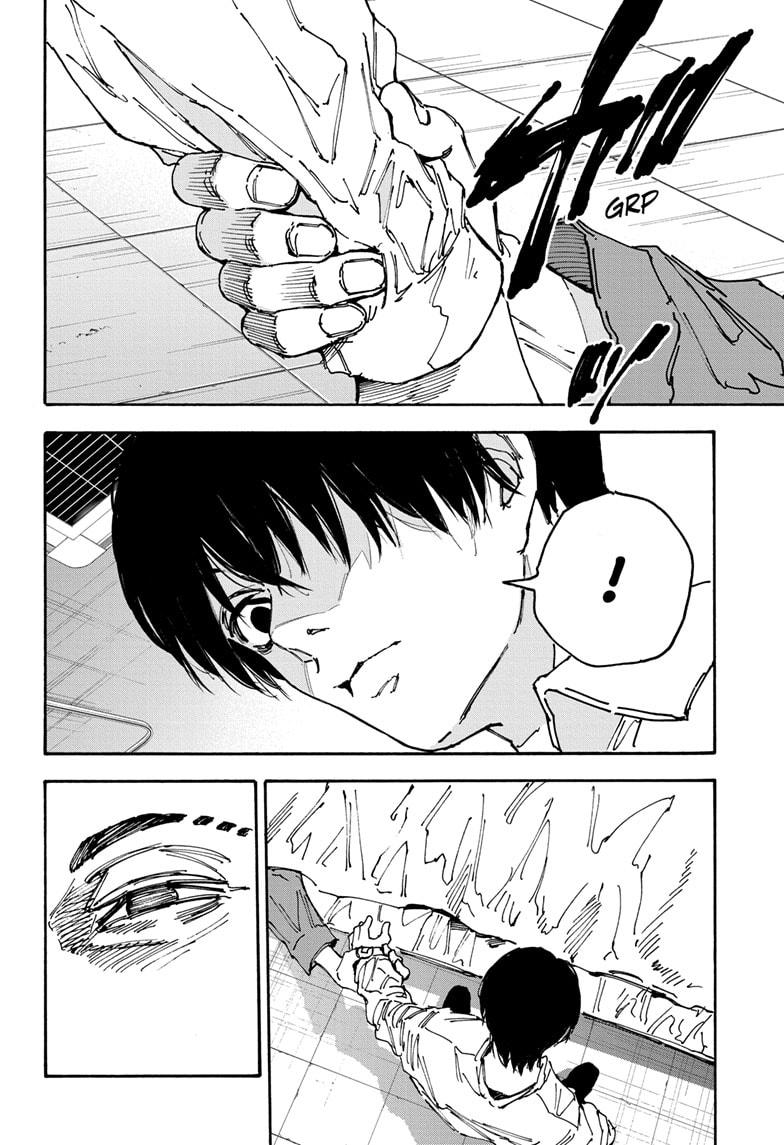 Read Sakamoto Days ENGLISH Manga Online