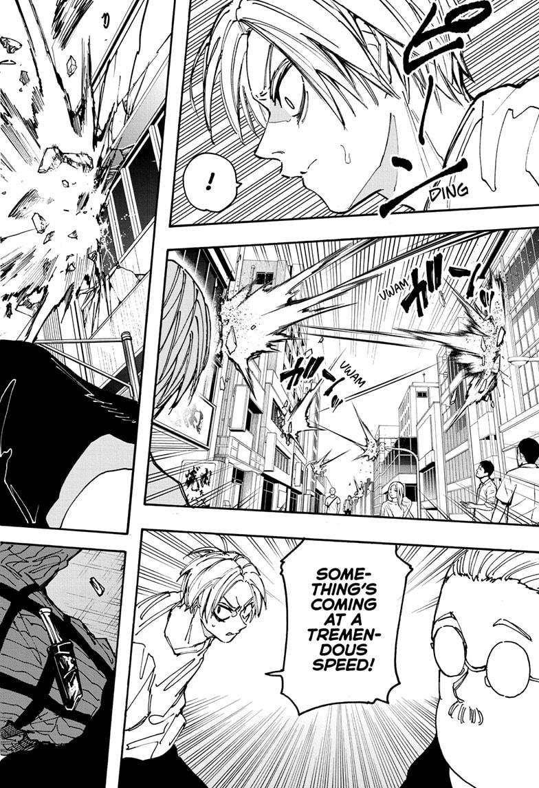 Read Sakamoto Days ENGLISH Manga Online