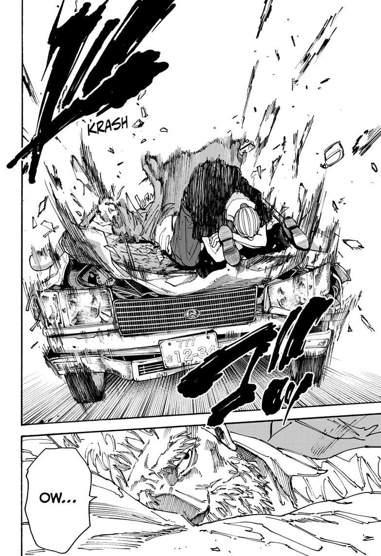 Read Sakamoto Days ENGLISH Manga Online