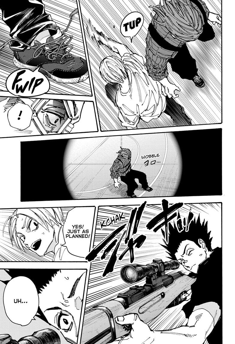 Read Sakamoto Days ENGLISH Manga Online