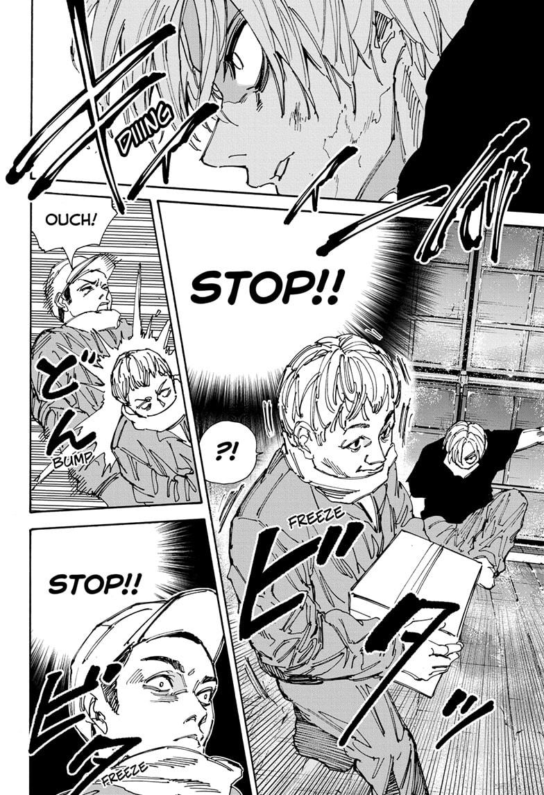 Read Sakamoto Days ENGLISH Manga Online