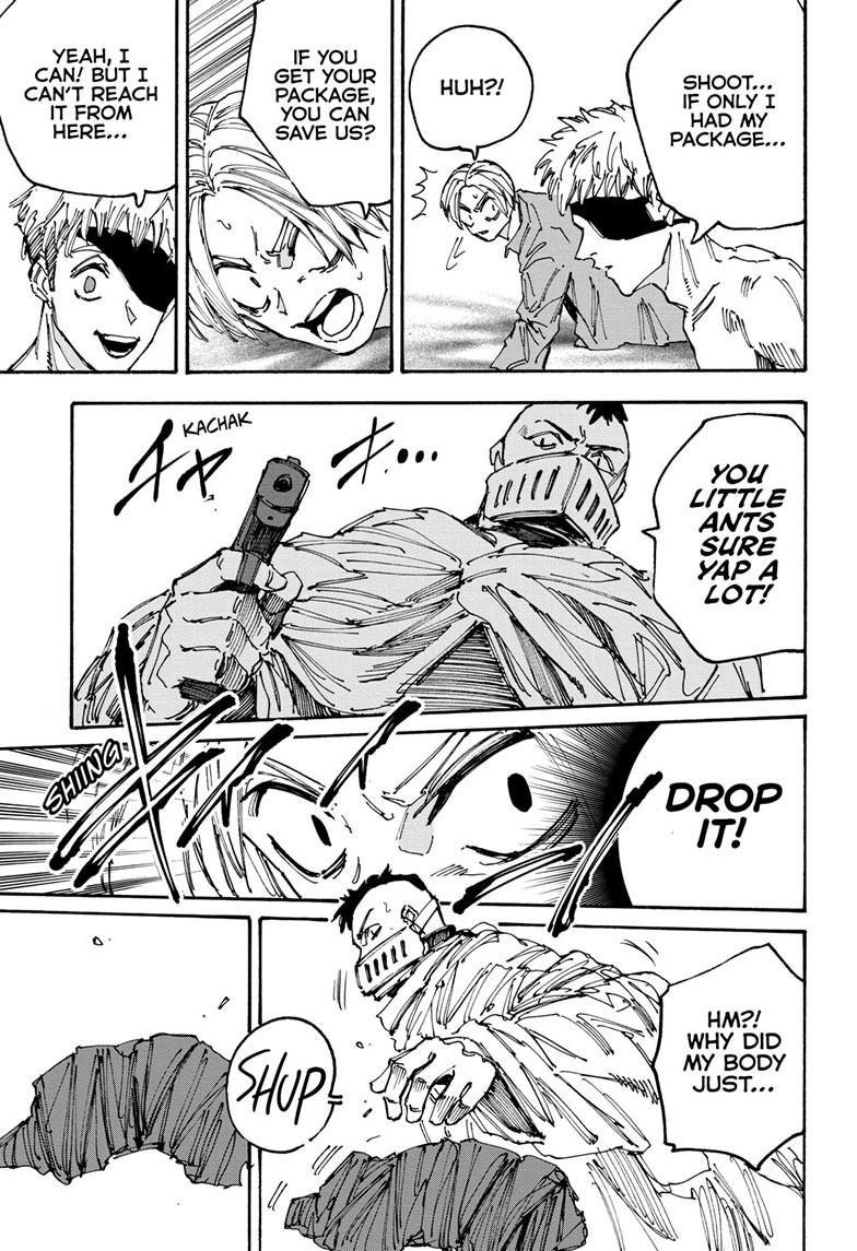 Read Sakamoto Days ENGLISH Manga Online