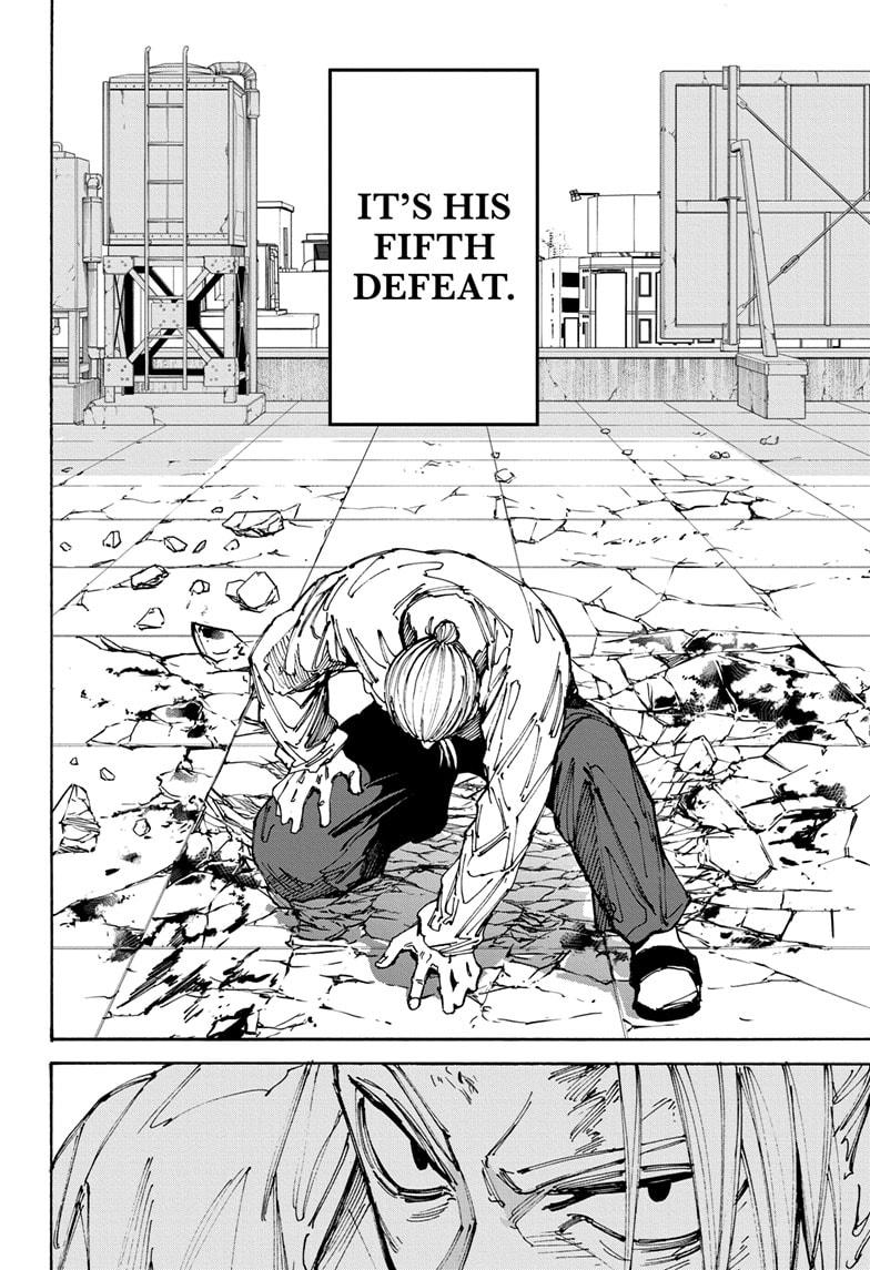 Read Sakamoto Days ENGLISH Manga Online