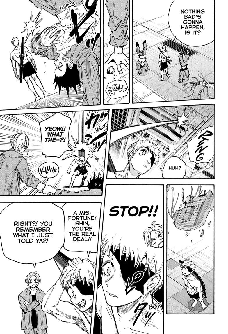 Read Sakamoto Days ENGLISH Manga Online