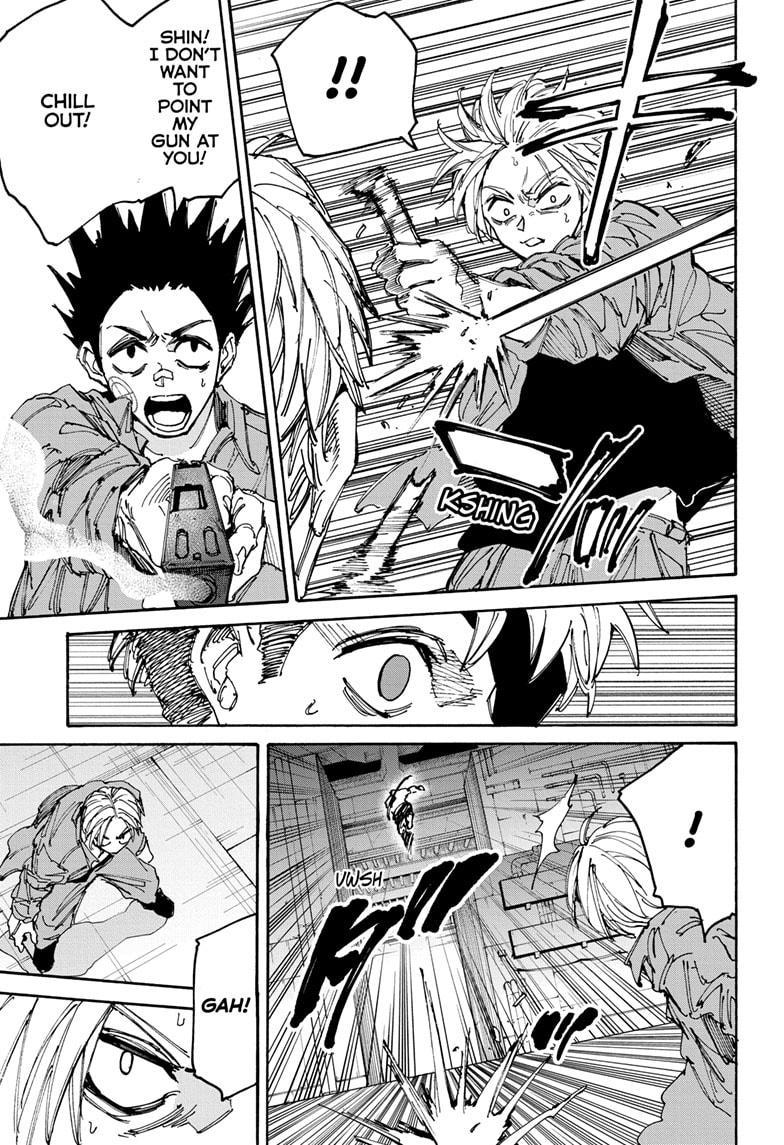 Read Sakamoto Days ENGLISH Manga Online