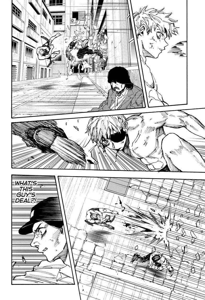 Read Sakamoto Days ENGLISH Manga Online