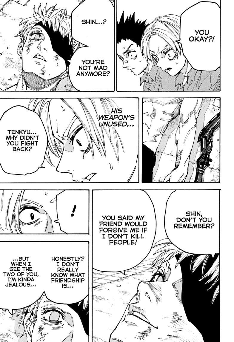 Read Sakamoto Days ENGLISH Manga Online