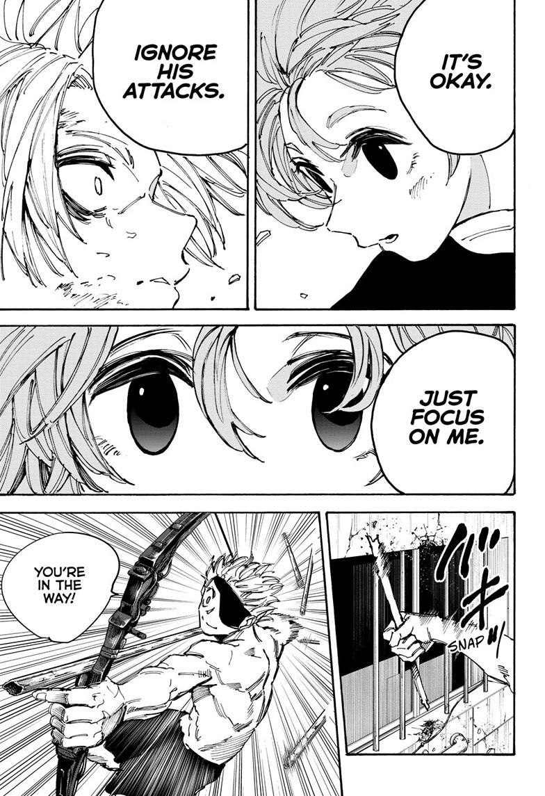 Read Sakamoto Days ENGLISH Manga Online