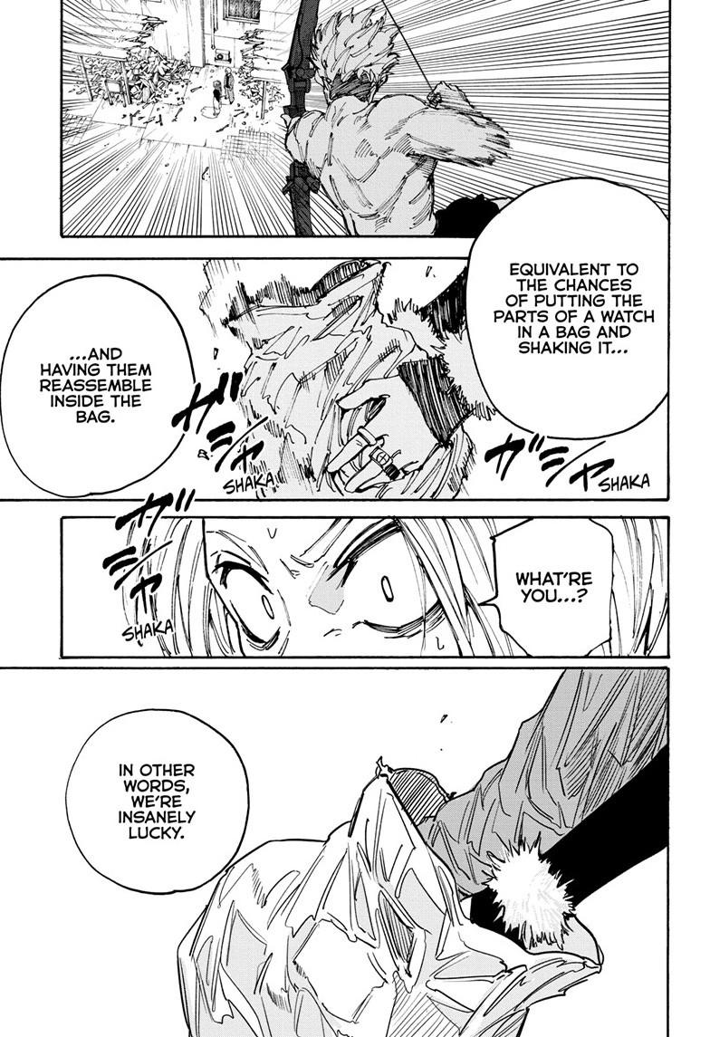 Read Sakamoto Days ENGLISH Manga Online