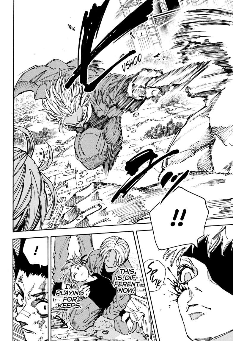 Read Sakamoto Days ENGLISH Manga Online