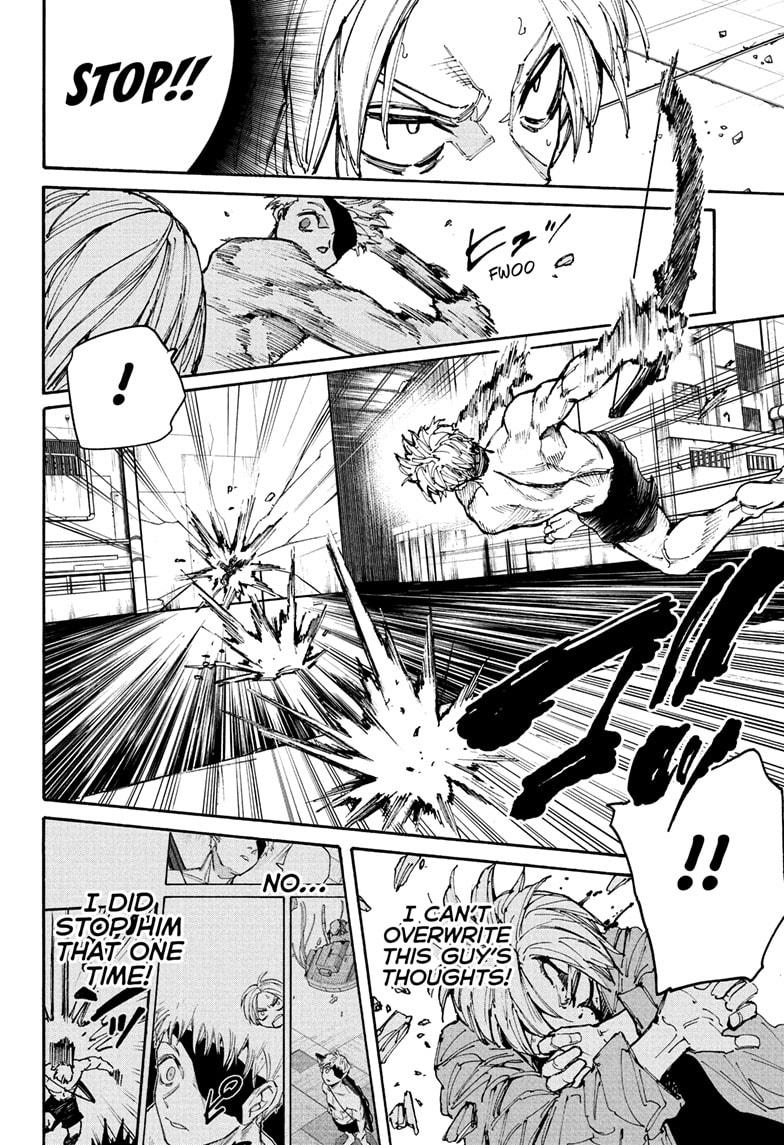 Read Sakamoto Days ENGLISH Manga Online