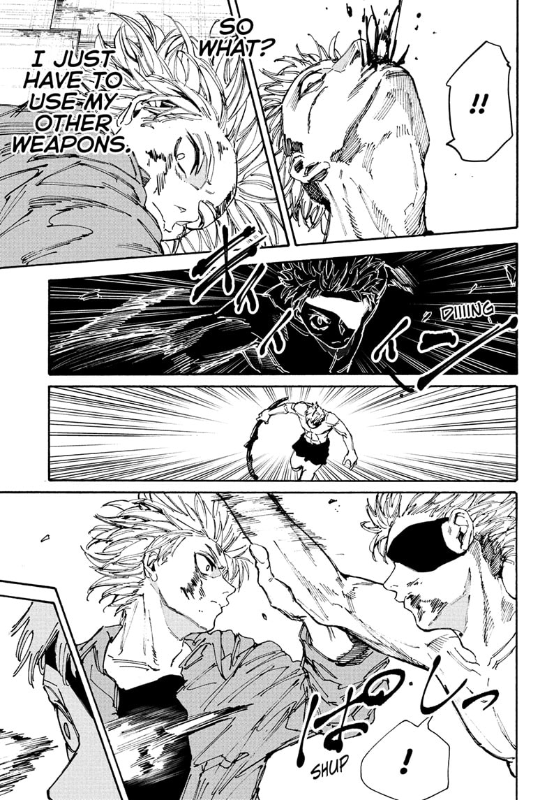 Read Sakamoto Days ENGLISH Manga Online