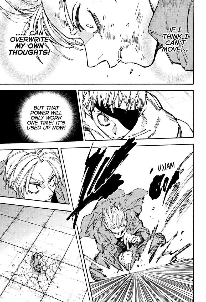 Read Sakamoto Days ENGLISH Manga Online