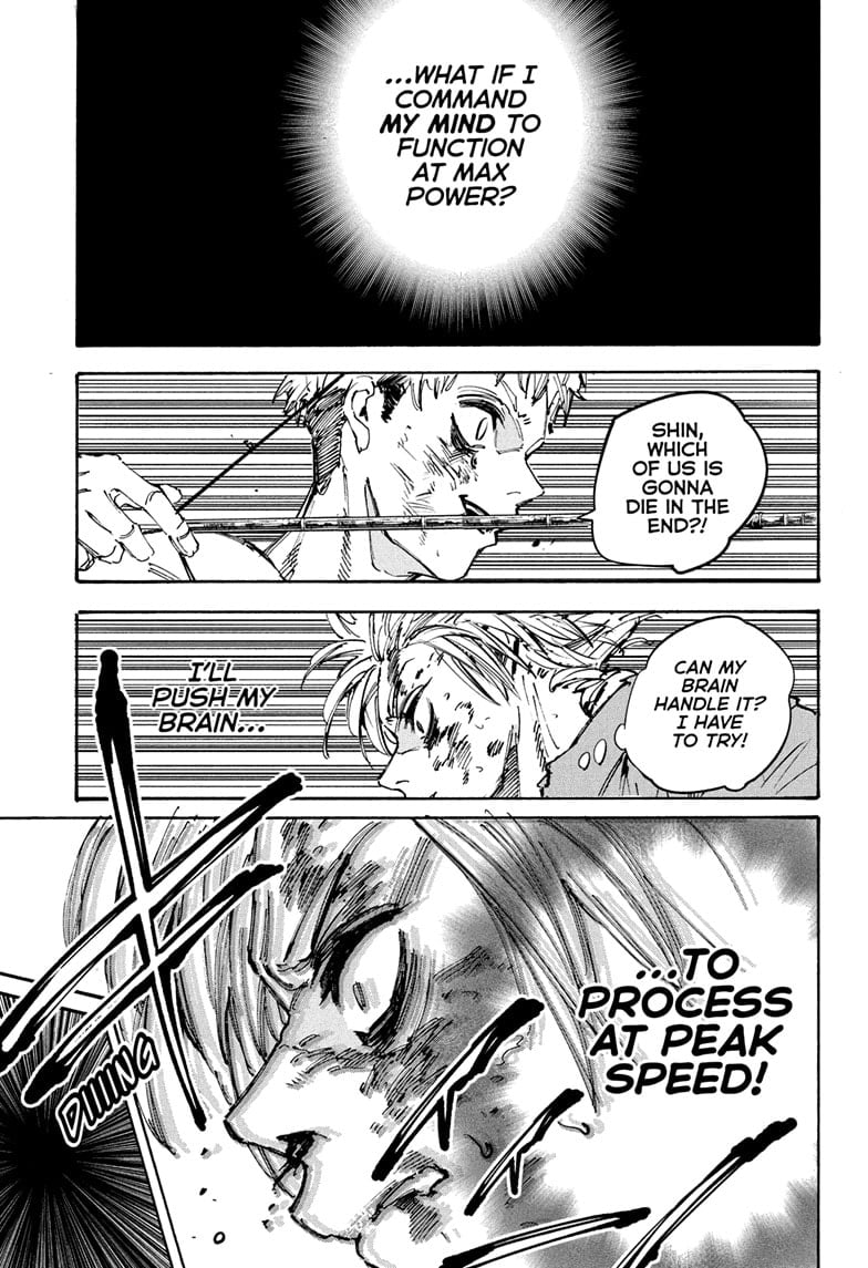 Read Sakamoto Days ENGLISH Manga Online