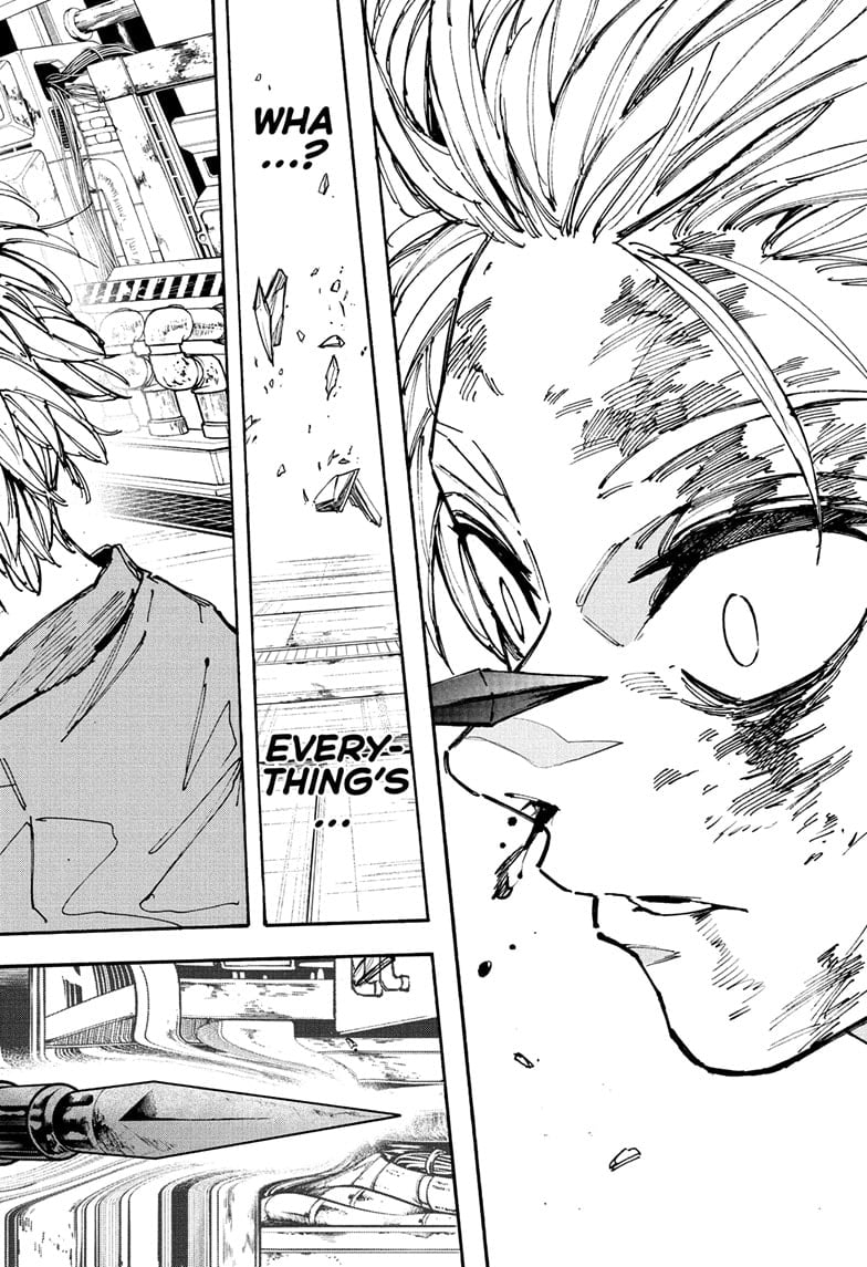 Read Sakamoto Days ENGLISH Manga Online