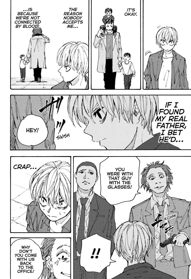 Read Sakamoto Days ENGLISH Manga Online