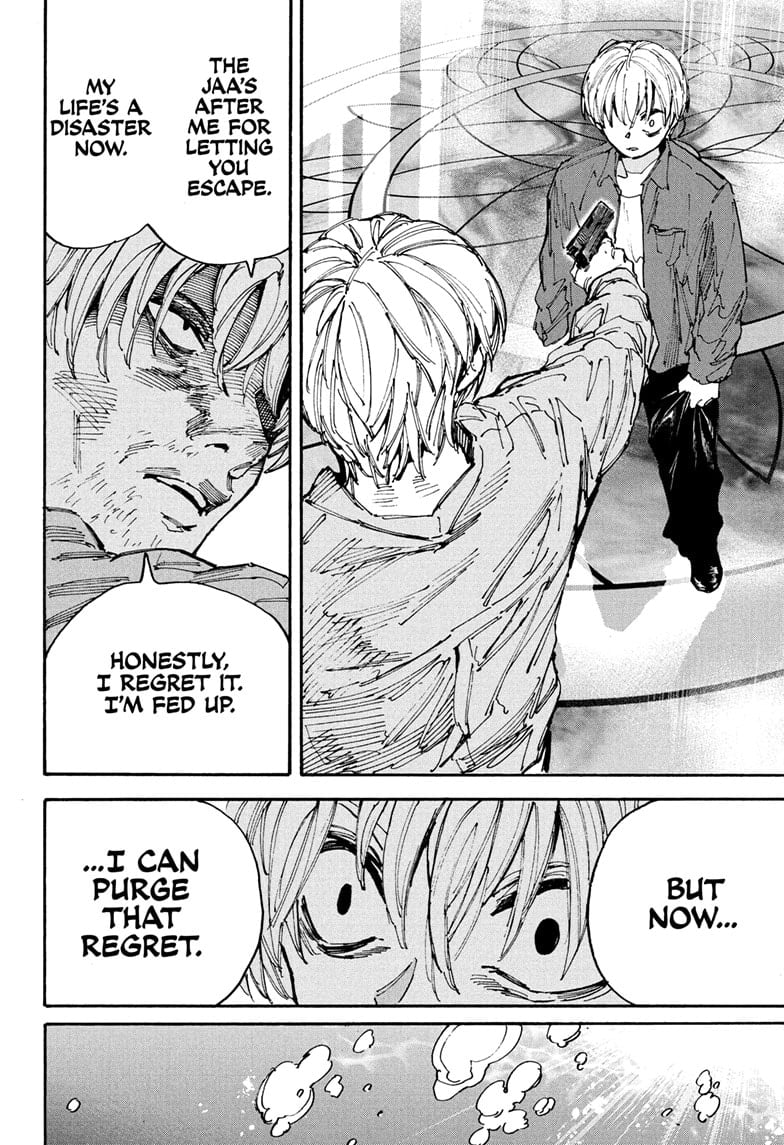 Read Sakamoto Days ENGLISH Manga Online