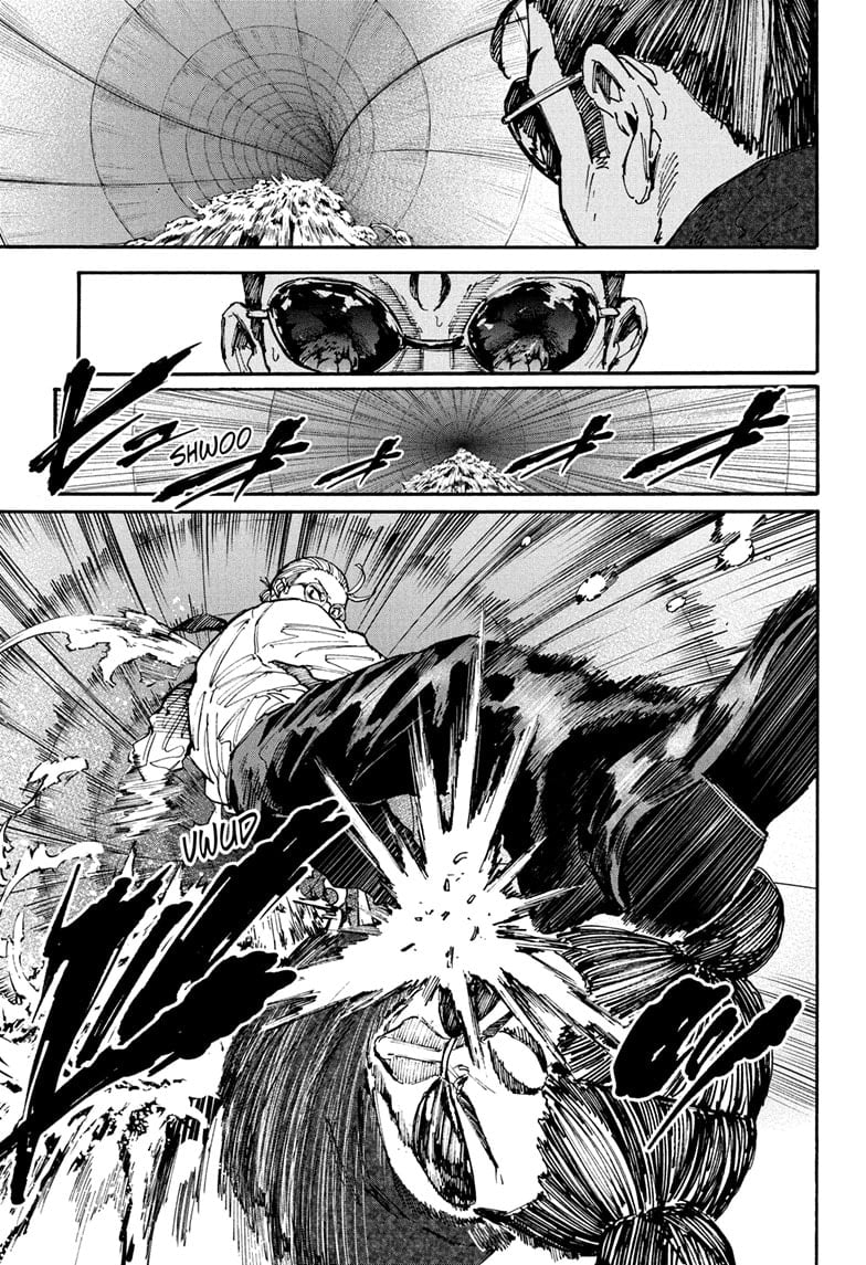 Read Sakamoto Days ENGLISH Manga Online