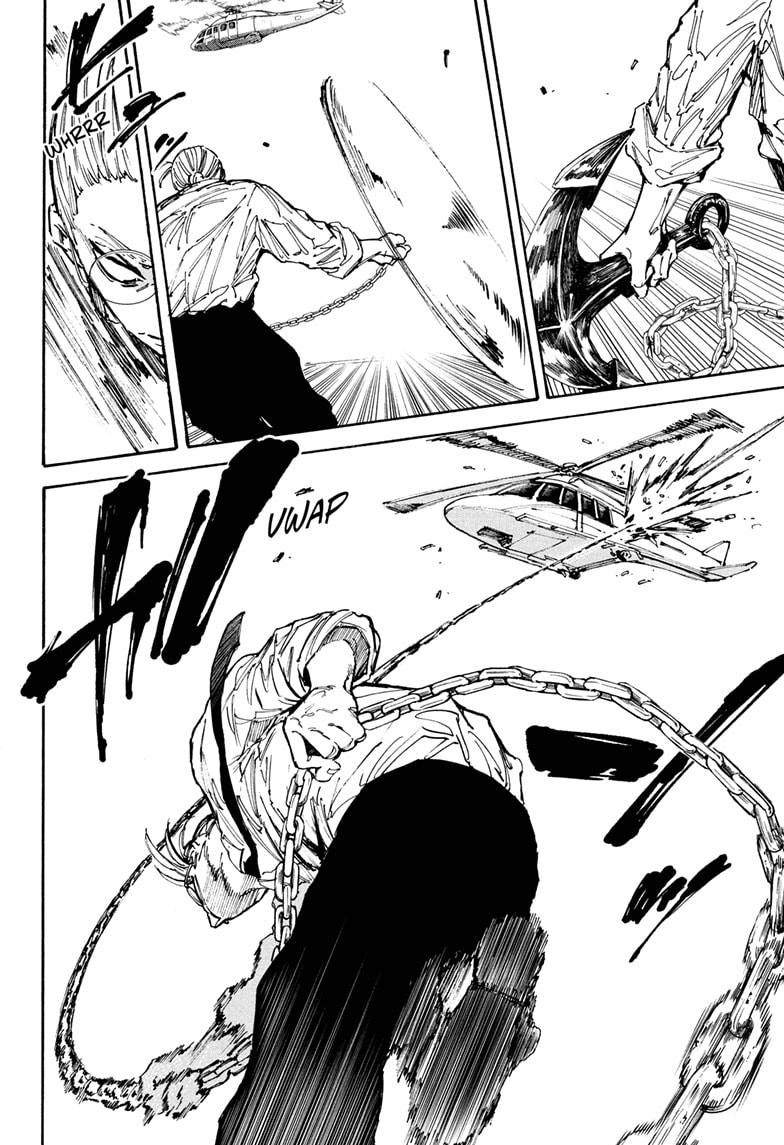 Read Sakamoto Days ENGLISH Manga Online