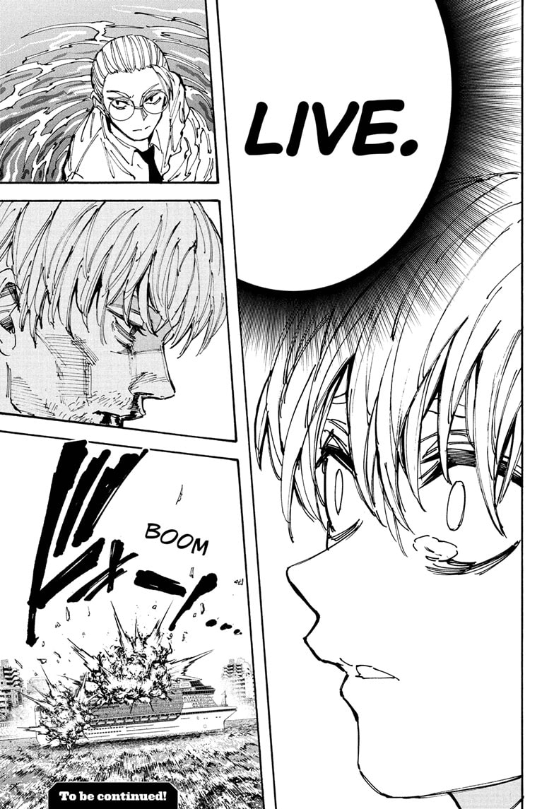 Read Sakamoto Days ENGLISH Manga Online