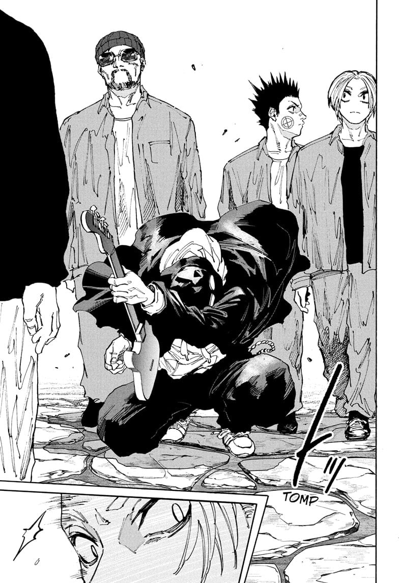 Read Sakamoto Days ENGLISH Manga Online