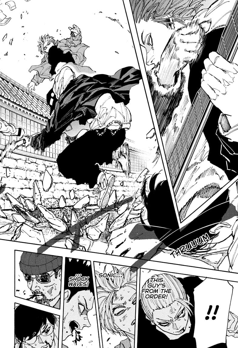 Read Sakamoto Days ENGLISH Manga Online