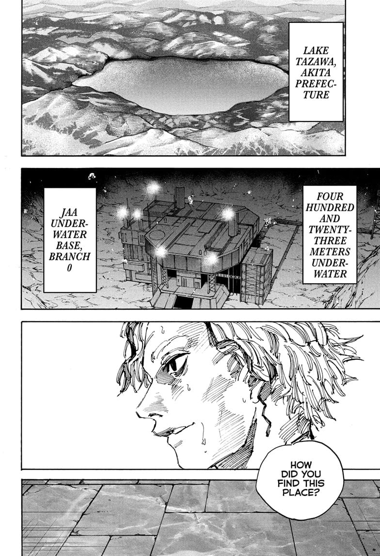 Read Sakamoto Days ENGLISH Manga Online