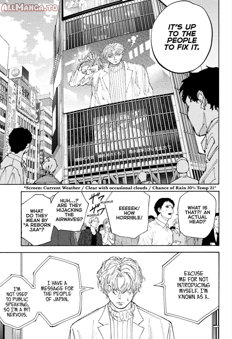 Read Sakamoto Days ENGLISH Manga Online