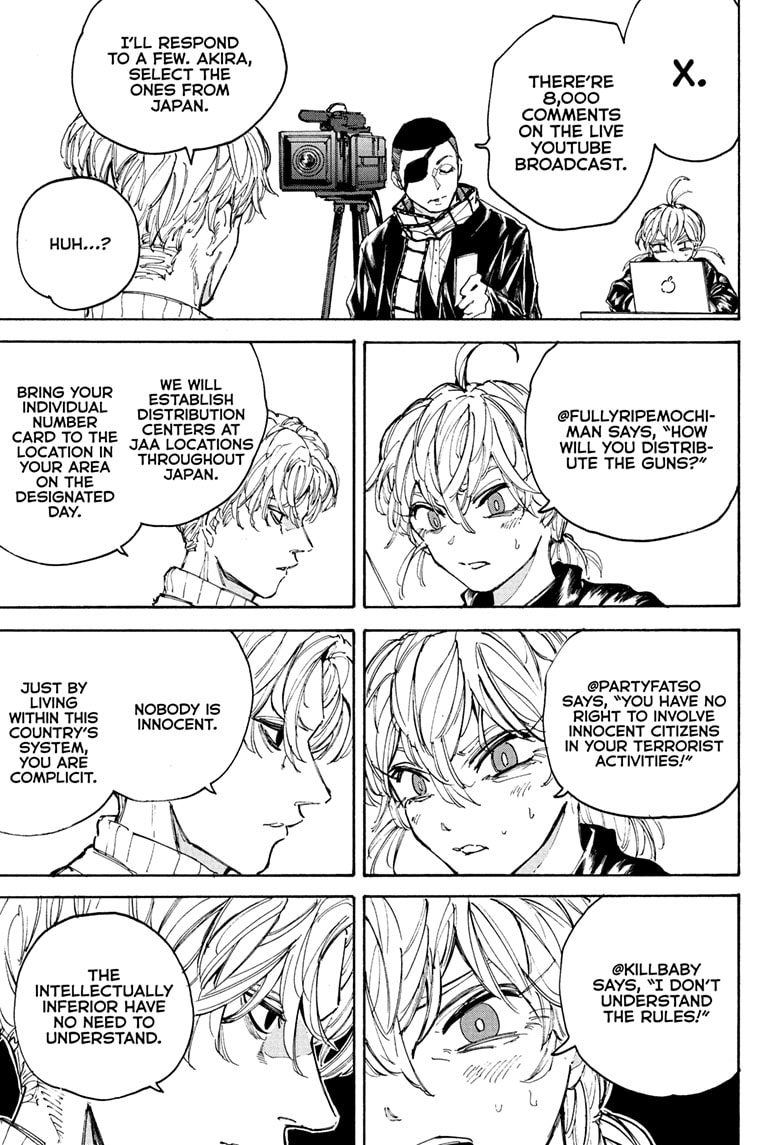 Read Sakamoto Days ENGLISH Manga Online