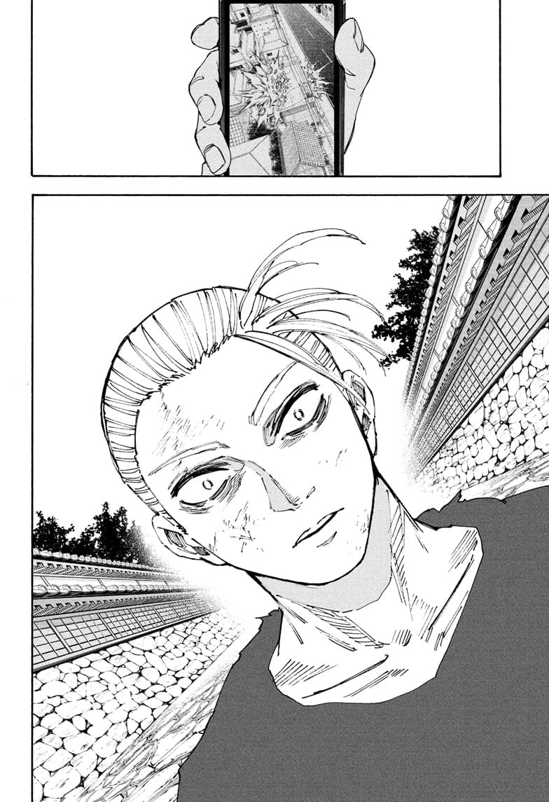 Read Sakamoto Days ENGLISH Manga Online