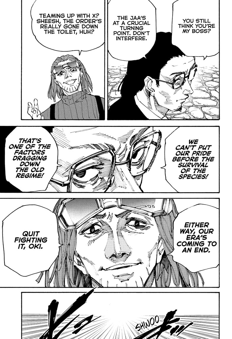 Read Sakamoto Days ENGLISH Manga Online