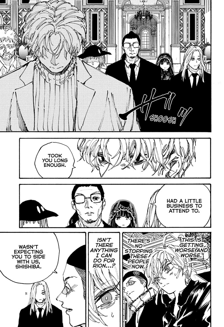 Read Sakamoto Days ENGLISH Manga Online