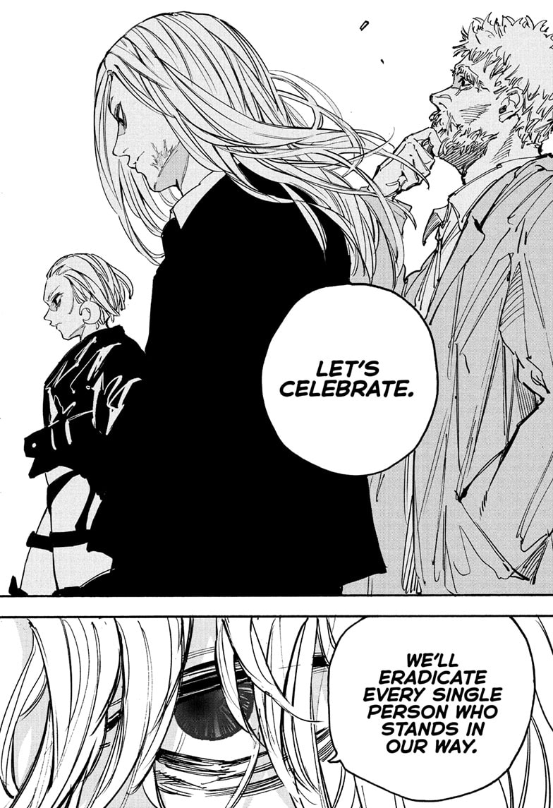 Read Sakamoto Days ENGLISH Manga Online