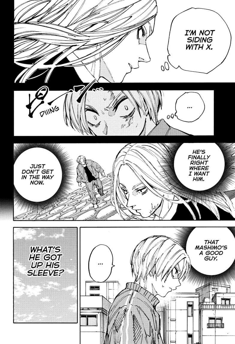 Read Sakamoto Days ENGLISH Manga Online