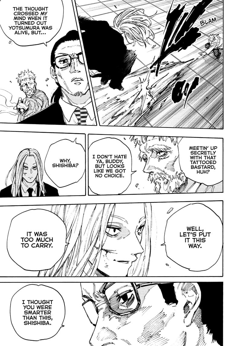 Read Sakamoto Days ENGLISH Manga Online