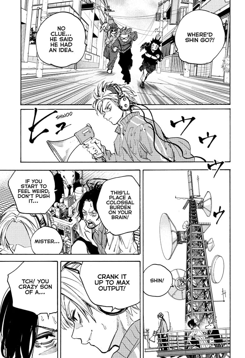 Read Sakamoto Days ENGLISH Manga Online