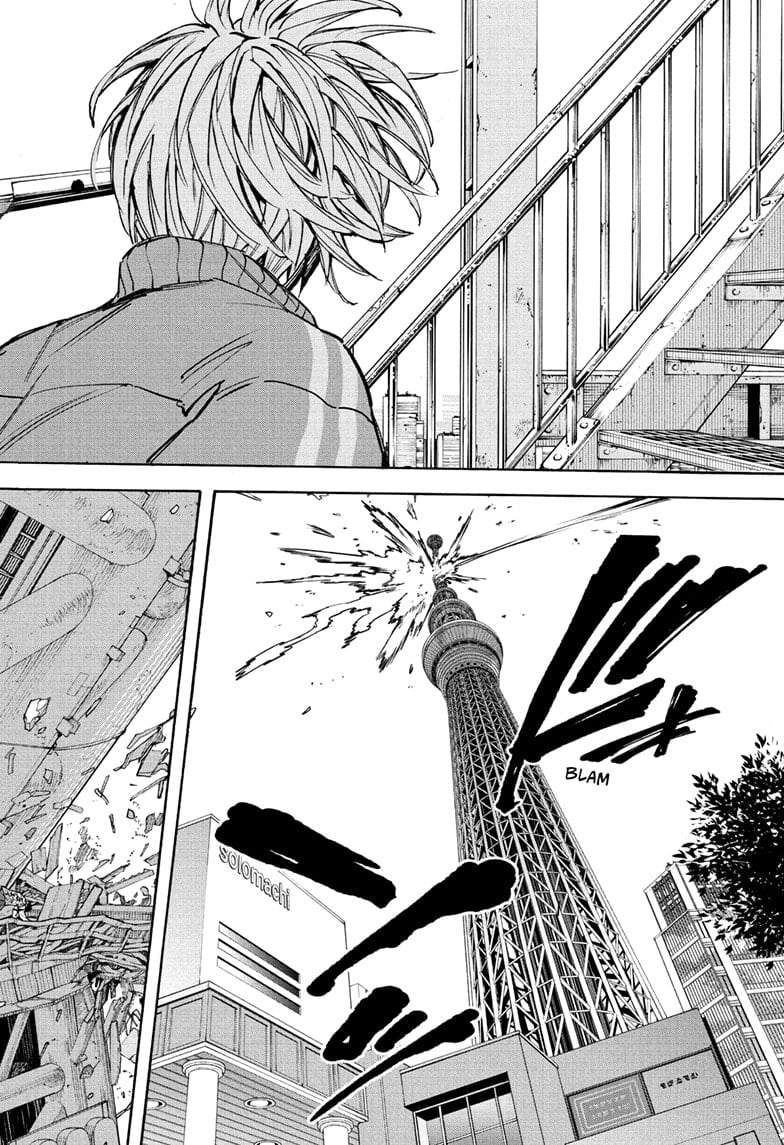 Read Sakamoto Days ENGLISH Manga Online