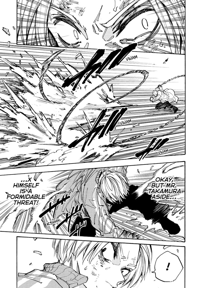 Read Sakamoto Days ENGLISH Manga Online