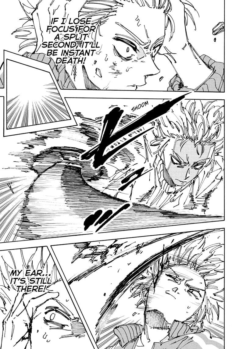 Read Sakamoto Days ENGLISH Manga Online