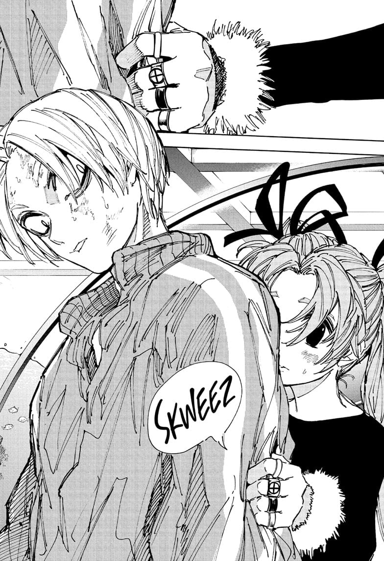 Read Sakamoto Days ENGLISH Manga Online