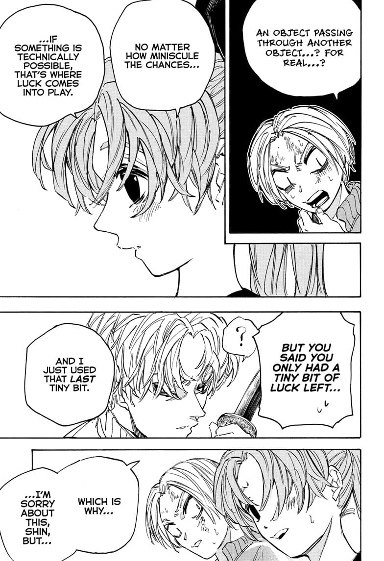 Read Sakamoto Days ENGLISH Manga Online